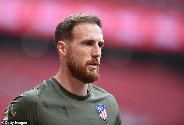 Manchester United have set an ambitious target of signing Atletico Madrids keeper Jan Oblak