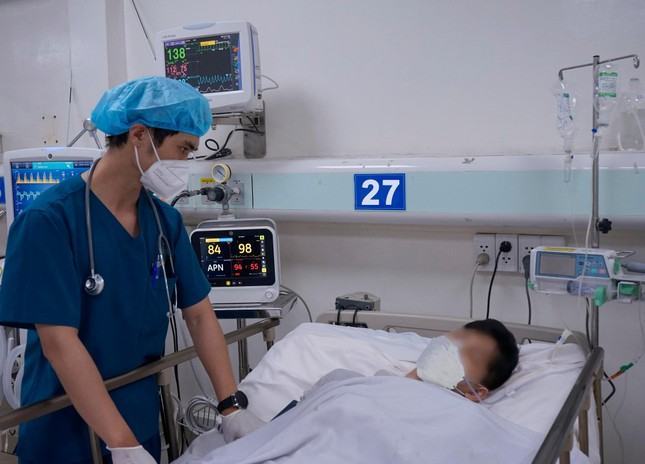 Mù lòa, tử vong... vì rượu độc ảnh 2