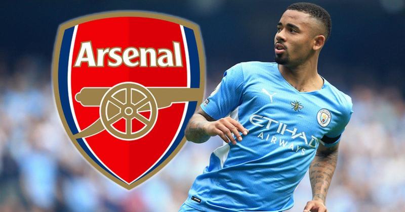 MU loại thêm 5 cầu thủ, Arsenal xong Gabriel Jesus