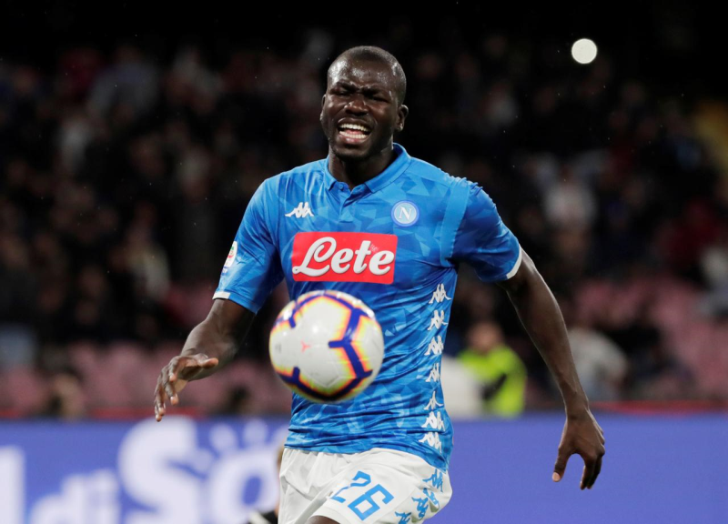 M.U, Man City chú ý: Napoli ‘bật đèn xanh’ vụ Koulibaly