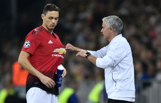 MU mở đường để Nemanja Matic làm việc với Jose Mourinho lần thứ 3