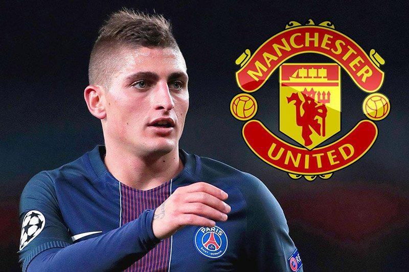 MU mua Verratti: Mourinho tìm Pirlo cho Pogba