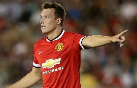 MU nhận tin mừng: Phil Jones chuẩn bị tái xuất