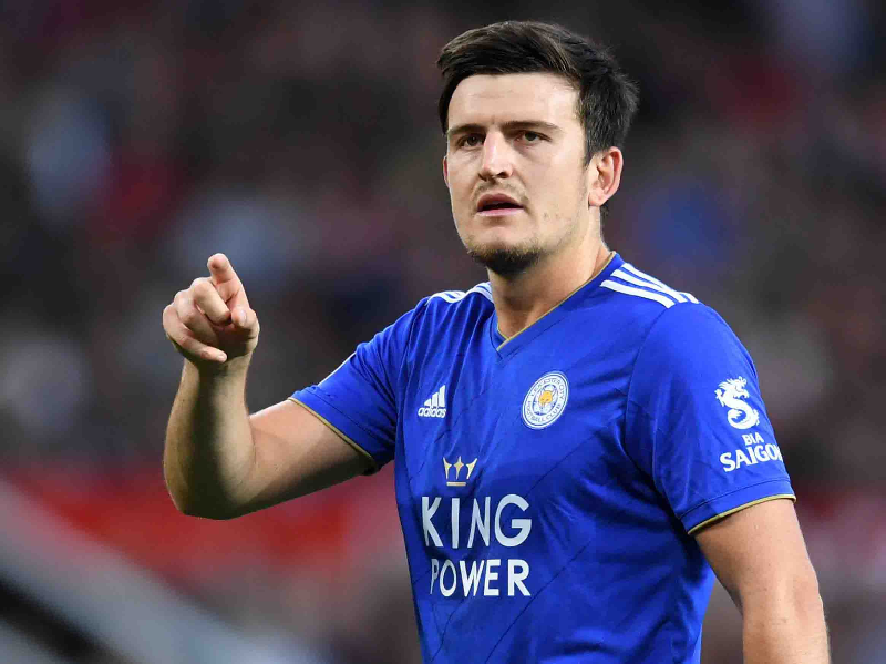 M.U nhượng bộ Leicester, Maguire sắp đến Old Trafford