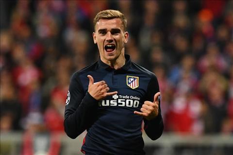 M.U quyết phá két tậu “hàng khủng” Griezmann