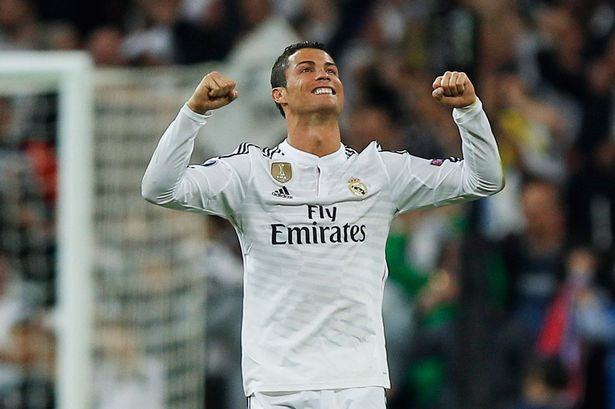 M.U quyết tâm ‘gọi lại’ Cristiano Ronaldo