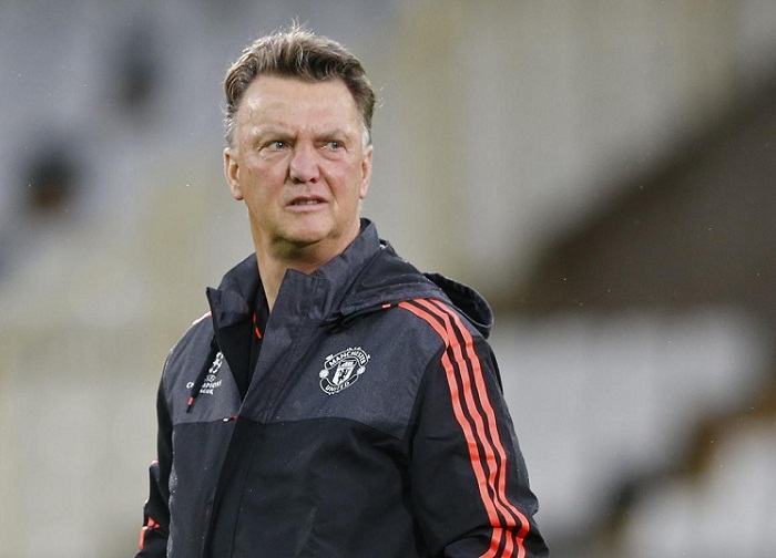 M.U ra chỉ tiêu cho Van Gaal ở Champions League