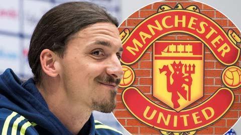 M.U sẽ ký hợp đồng với Ibrahimovic trước EURO