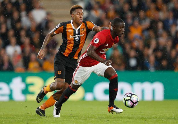 M.U sẽ mất Eric Bailly trong vòng 1 tháng