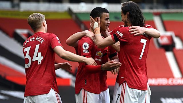 MU thắng giòn Burnley, Solskjaer hết lời khen Mason Greenwood