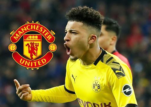 MU thuận lợi ký Jadon Sancho, Juventus hỏi mua De Jong