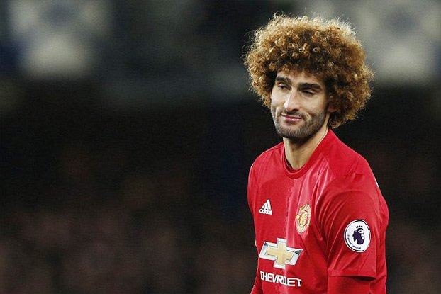 MU tống cổ kẻ ăn hại Fellaini MU tống cổ kẻ ăn hại Fellaini