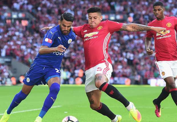 M.U từ chối đề nghị mua Marcos Rojo