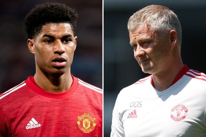 M.U vẫn mông lung với chấn thương của Marcus Rashford