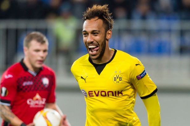 M.U vung 45 triệu bảng tậu “máy ghi bàn” Aubameyang