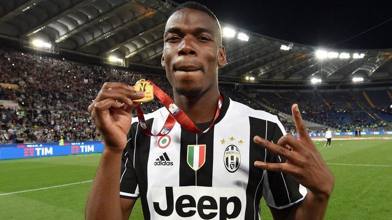M.U vung tiền tấn khiến Real từ bỏ Pogba