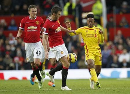 MU “xé nát” Liverpool ở Old Trafford