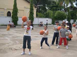 Mùa hè bổ ích dành cho các em học sinh