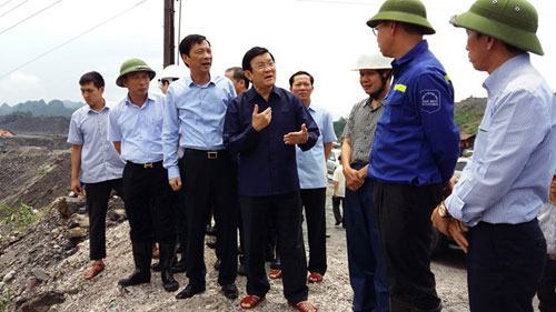 Chủ tịch nước: “Không để xảy ra thêm thiệt hại về người do mưa lũ”