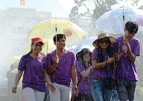 Mưa Đà Lạt – sản phẩm du lịch