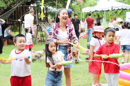 “OMO – Mang mùa hè thật trở lại” cho học sinh