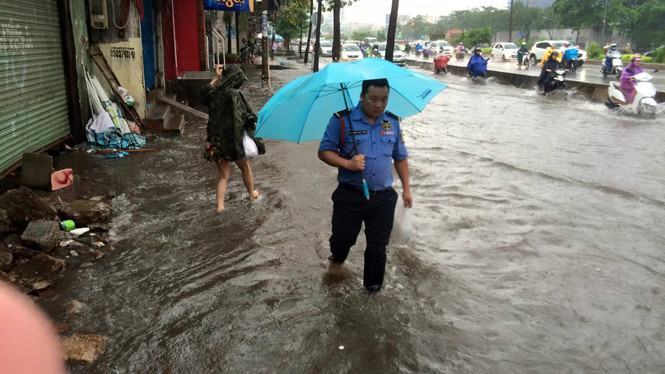 Nam bộ, Tây nguyên còn mưa diện rộng trong 2 – 3 ngày tới