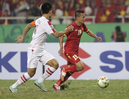 Mục tiêu nào cho bóng đá Việt Nam trong tương lai?