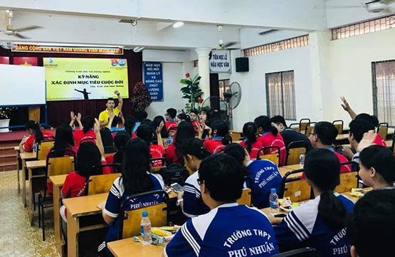 Học kỹ năng xác định mục tiêu cuộc đời