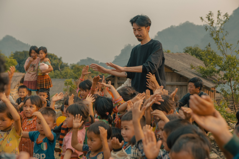 Mũi tên trúng đích của Đen Vâu ảnh 1