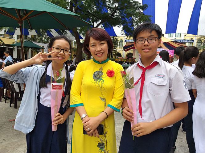 Mừng ngày nhà giáo VN 20.11: Cô giáo với mẹo dạy tiếng Anh độc, lạ