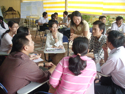 “Muốn điên lên”, làm gì đây?