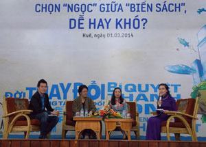 Muốn hiểu biết cần phải đọc sách