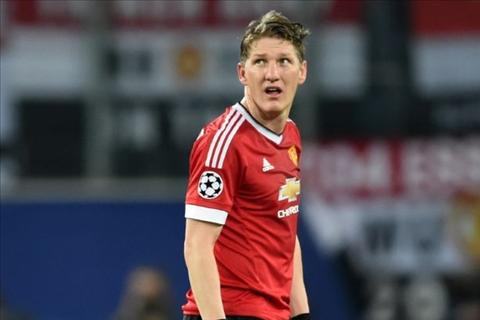 Muốn ở lại M.U Schweinsteiger phải…