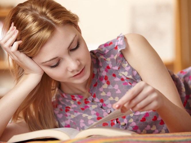 Muốn sống thọ, hãy đọc sách