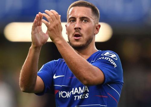 Mượn tiếng Real, Hazard sắp có hợp đồng kỉ lục