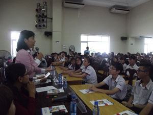 Muốn vào ĐH phải định hướng kỹ