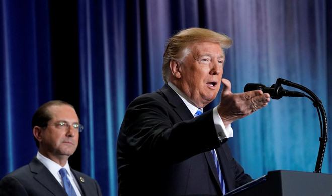 Mỹ buộc các hãng dược phải niêm yết giá trong quảng cáo - ảnh 1