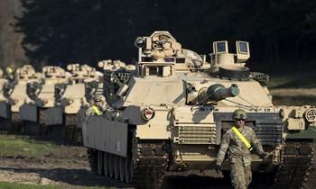 Mỹ có thể cạn kho vũ khí nếu đáp ứng mọi nhu cầu của Ukraine