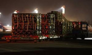 Mỹ công bố gói viện trợ vũ khí 775 triệu đô la cho Ukraine