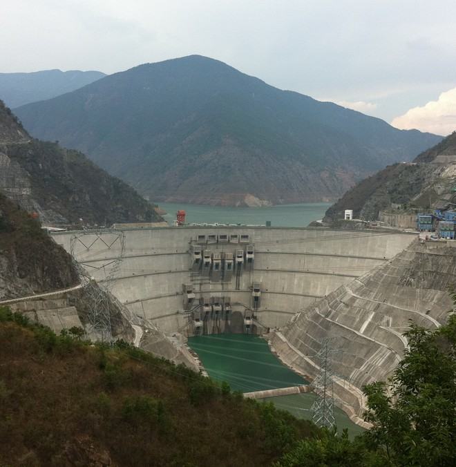 Mỹ công khai giám sát các đập của Trung Quốc trên sông Mê Kông - ảnh 1