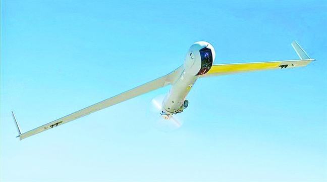 My cung cap may bay khong nguoi lai cho bon nuoc Dong Nam A