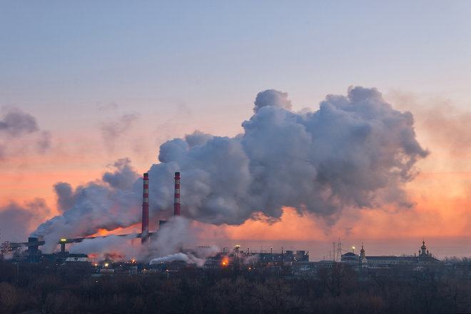 Mỹ đang chịu tác động mạnh mẽ của tình trạng biến đổi khí hậu