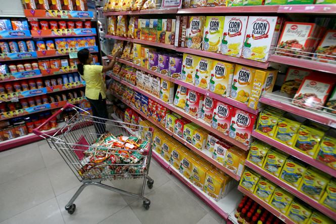 Phụ gia thực phẩm được dùng nhiều trong sản phẩm đóng gói /// Reuters