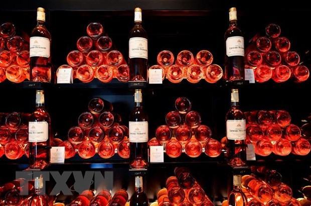 Mỹ dọa áp thuế lên đến 100% đối với 2,4 tỷ USD hàng hóa Pháp hình ảnh 1 My doa ap thue len den 100% doi voi 2,4 ty USD hang hoa Phap hinh anh 1