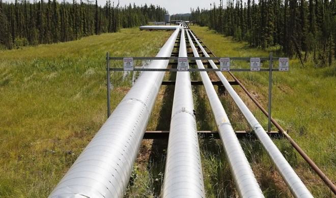 Mỹ: Dự luật xây đường ống Keystone XL vượt cửa ải đầu tiên