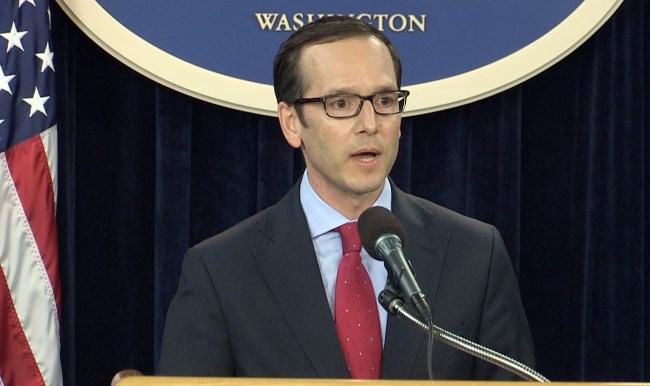 Mỹ hối thúc Hàn Quốc và Nhật Bản giải quyết bất đồng