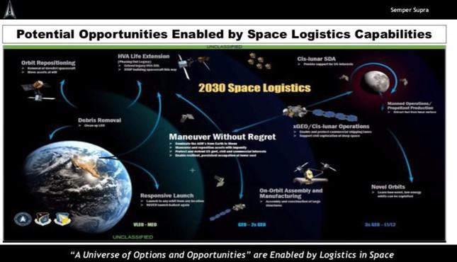 Mỹ lo Trung Quốc yêu sách chủ quyền trên Mặt trăng như với Biển Đông ảnh 1