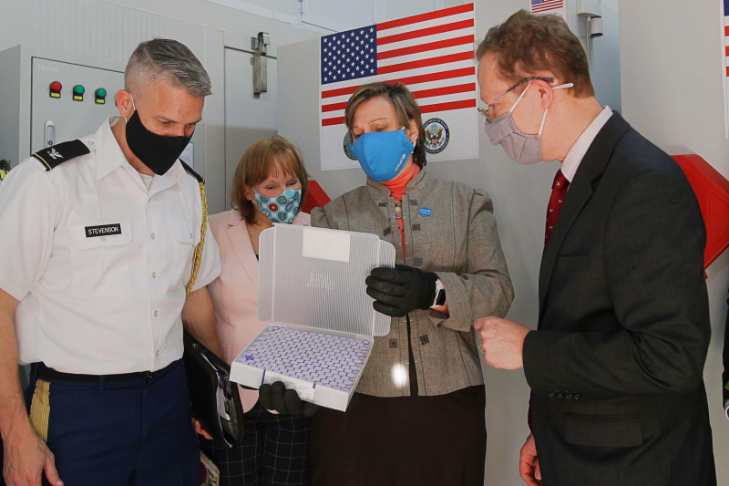 Mỹ mong muốn nâng tầm quan hệ với Việt Nam - ảnh 2