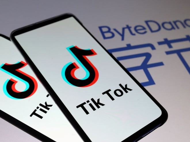 Ứng dụng TikTok trong vòng xoáy căng thẳng Mỹ - Trung Quốc  /// REUTERS