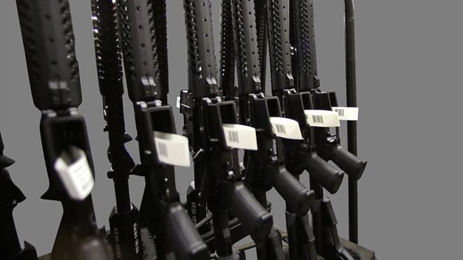 Mỹ nới lỏng quy định xuất khẩu súng